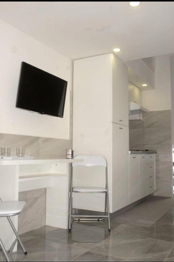 La Maison Di Greta Apartment Napoli Exterior foto