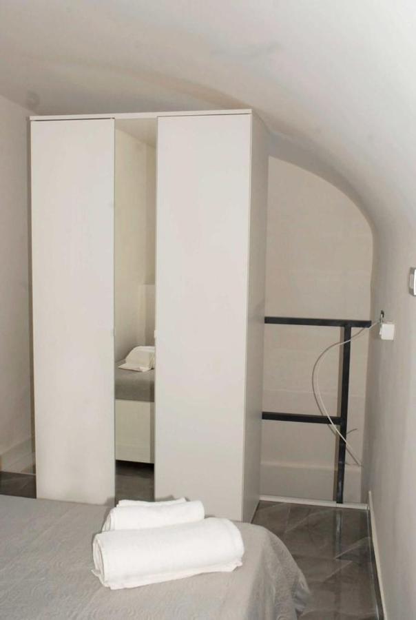La Maison Di Greta Apartment Napoli Exterior foto