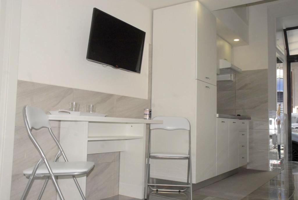 La Maison Di Greta Apartment Napoli Exterior foto