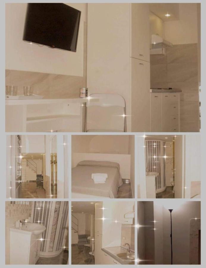 La Maison Di Greta Apartment Napoli Exterior foto